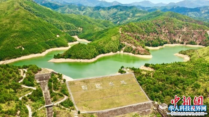 湖南桂阳：骨干水源精准“输液”为41万余亩农田“解渴”